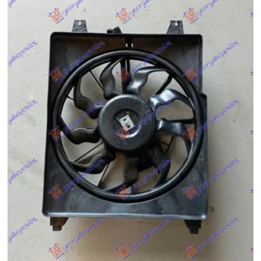 VENTILATOR KLIME KOMPLET