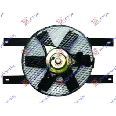 VENTILATOR KLIME KOMPLET 31cm BEN-DIZ