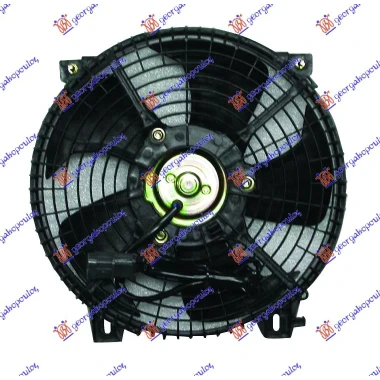 VENTILATOR KLIME KOMPLET