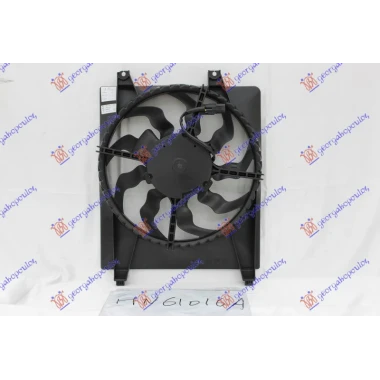 VENTILATOR KLIME KOMPLET BEN-DIZ