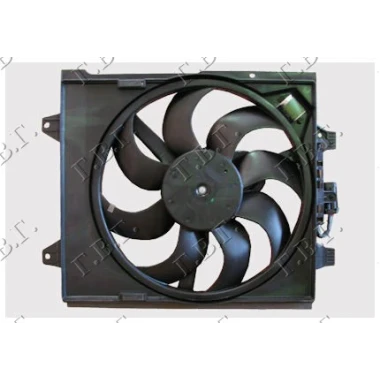 VENTILATOR KLIME KOMPLET BEN-DIZ