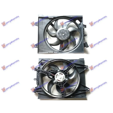 VENTILATOR KLIME KOMPLET BEN-DIZ