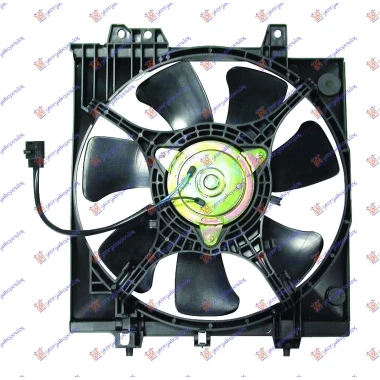 VENTILATOR KLIME KOMPLET BENZIN