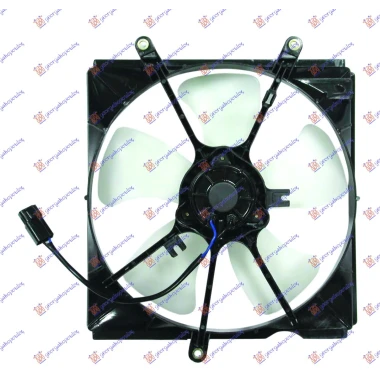 VENTILATOR KLIME KOMPLET BENZIN