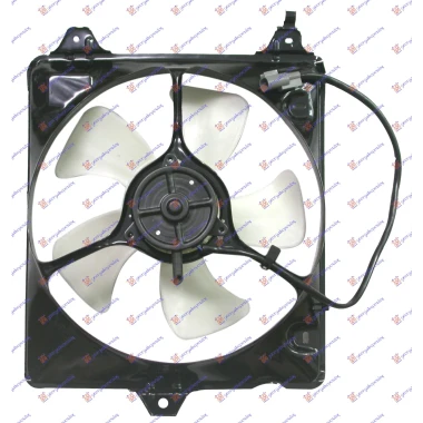 VENTILATOR KLIME KOMPLET DIZEL