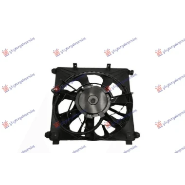 VENTILATOR KLIME LEVI (330mm)