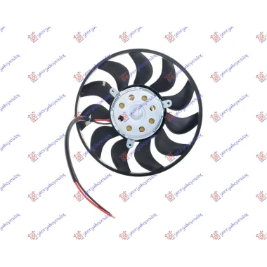 VENTILATOR KLIME (MOT+ELISA) BEN-/DIZ