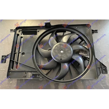 VENTILATOR KOM. 1.5-1.6 TDCi DIZ (385mm)