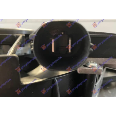 VENTILATOR KOM. 1.5-1.6 TDCi DIZ (385mm)