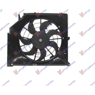 VENTILATOR KOM. BEN SA AUTO. PREKIDACEM