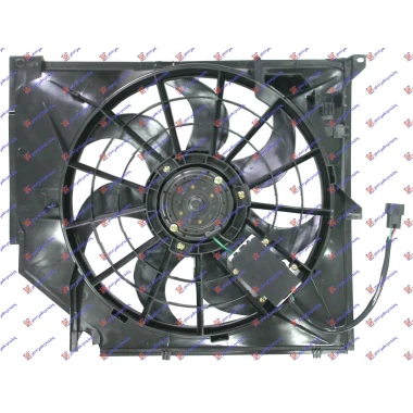 VENTILATOR KOM. BEN SA AUTO. PREKIDACEM