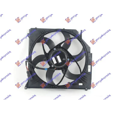 VENTILATOR KOM(2.0-2.5-3.0 BE-2.0 DI+A/C