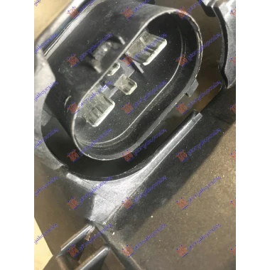 VENTILATOR KOMLPLET BENZ-DIZE (405mm)