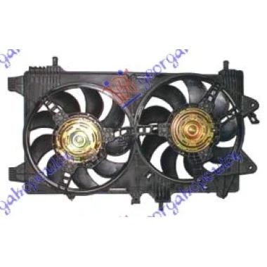 VENTILATOR KOMP. 1.3-1.9 MULTIJET(DUPLI)