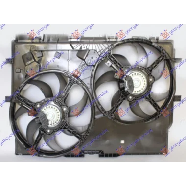 VENTILATOR (2.2/2.3/3.0 Hdi - JTD) (+AC)
