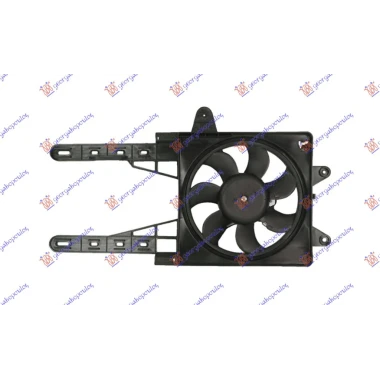 VENTILATOR KOMP. 60/75/90 (-A/C) -97
