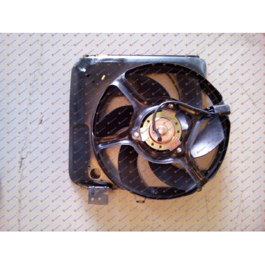 VENTILATOR KOMP. +A/C DIZEL