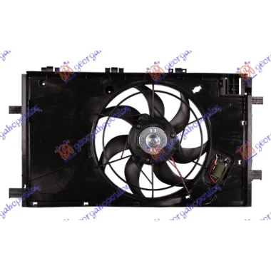 VENTILATOR KOMP.1.6-1.8i-16V (A16-18XER)