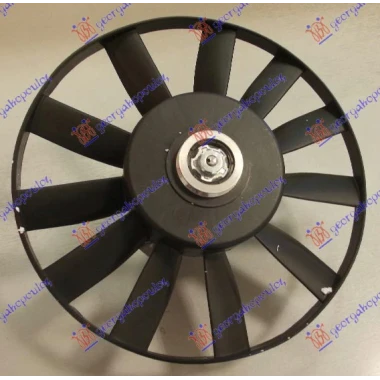 VENTILATOR KOMP(+A/C)1.6-1.8-2.0BEN-1.9D