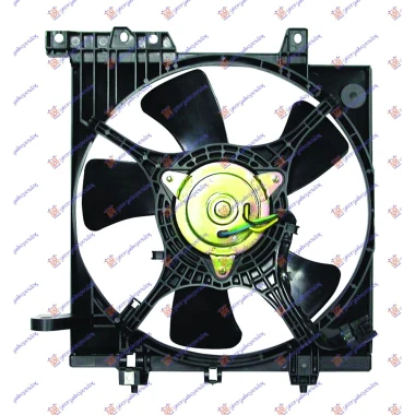 VENTILATOR KOMP.BENZIN
