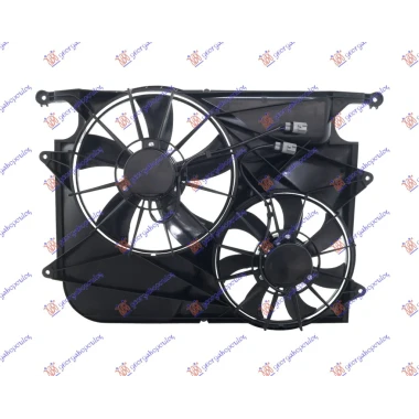 VENTILATOR KOMPL.2.0-2.2 CDTi
