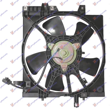 VENTILATOR KOMPL.2.0 BENZIN
