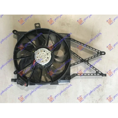 VENTILATOR KOMPL.(390MM)(2PIN)