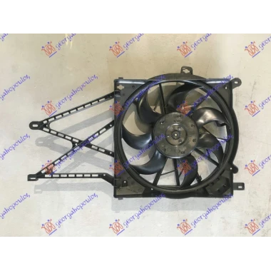 VENTILATOR KOMPL.(390MM)(2PIN)