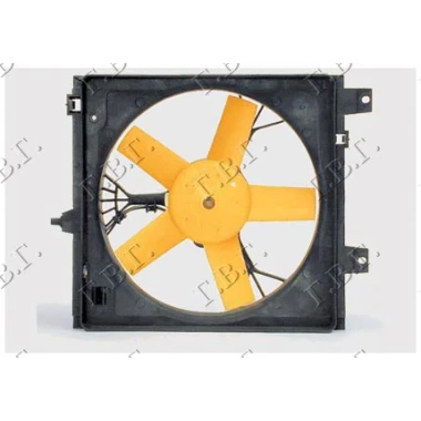 VENTILATOR KOMPL.(+A/C)2.0 BENZIN