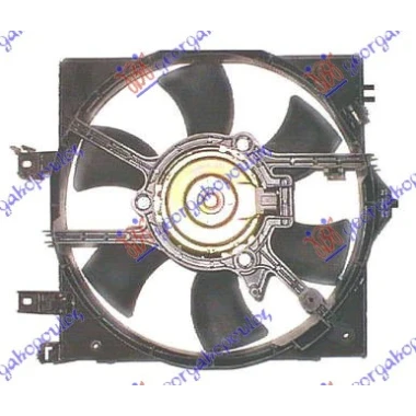 VENTILATOR KOMPL.(+A/C)2.0 BENZIN