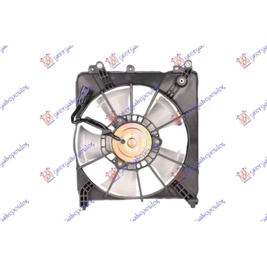 VENTILATOR KOMPL.BENZIN
