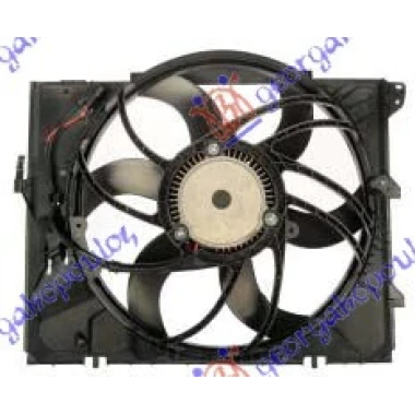 VENTILATOR KOMPL.BENZIN(3 PINA)