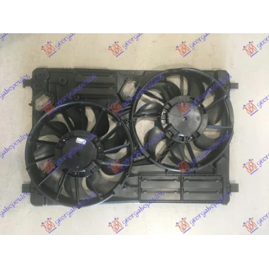 VENTILATOR KOMPL.(DUPLI)1.5 EcoBoost P