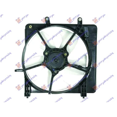 VENTILATOR KOMPLET 04- (BENZIN)