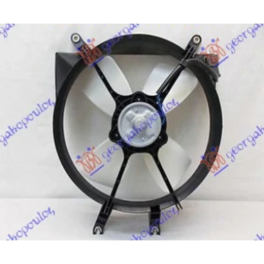 VENTILATOR KOMPLET