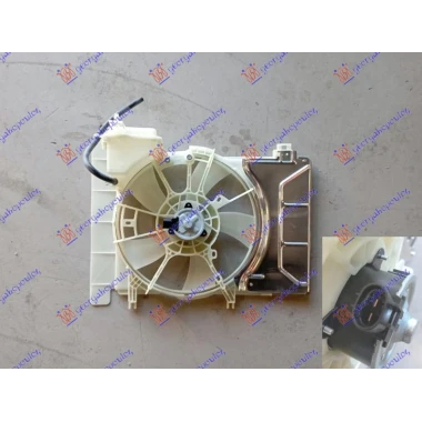VENTILATOR KOMPLET 1.0i 12v (FRANCUSKA)