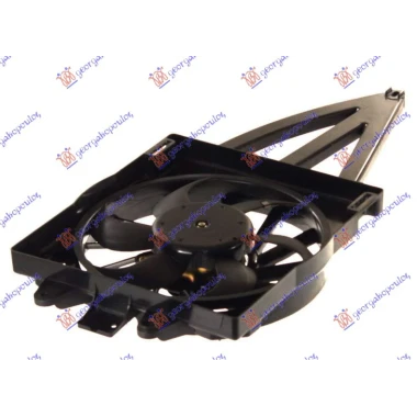 VENTILATOR KOMPLET 1.1-1.2cc 03-05+A/C