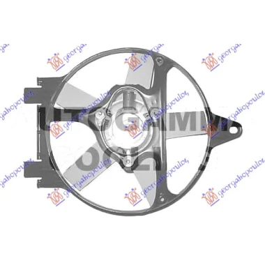 VENTILATOR KOMPLET 1.1-1.3 BENZIN