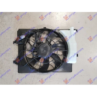 VENTILATOR KOMPLET 1.2-1.4 BEN (390mm)3P