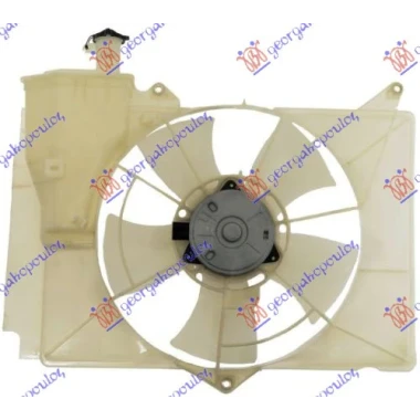 VENTILATOR KOMPLET 1.3-1.5JAPAN BEN +A/C