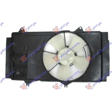 VENTILATOR KOMPLET 1.4 D4D