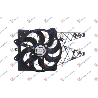 VENTILATOR KOMPLET 1.4cc (BENZIN)