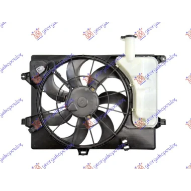VENTILATOR KOMPLET