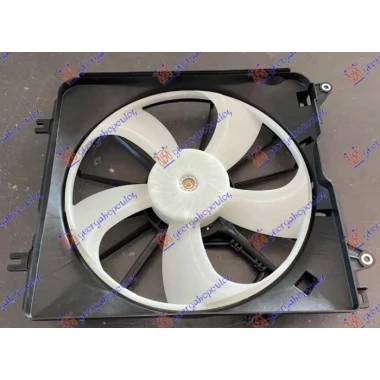 VENTILATOR KOMPLET 1.5 VTEC-TURBO