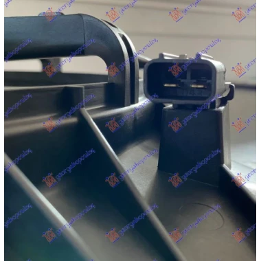 VENTILATOR KOMPLET 1.5 VTEC-TURBO