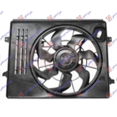 VENTILATOR KOMPLET (1.6/2.0 Gdi BENZIN) (3 PIN)