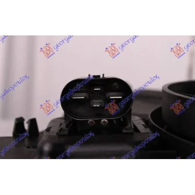 VENTILATOR KOMPLET 1.6i16V TURBO(A16LET)