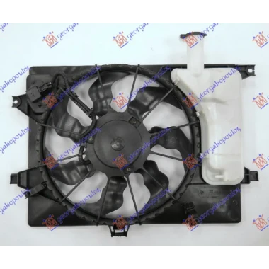 VENTILATOR KOMPLET
