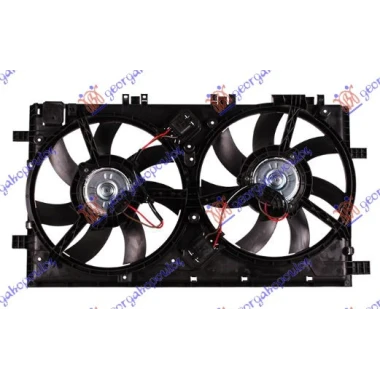 VENTILATOR KOMPLET 2.0-2.8i16V-2.0CDTi