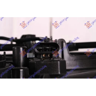 VENTILATOR KOMPLET 2.0-2.8i16V-2.0CDTi